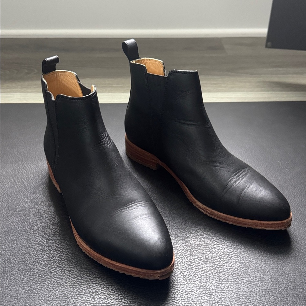 Nisolo Eva Everyday Boot - Picture 5 of 7